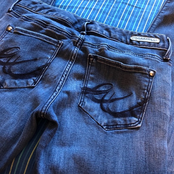 Express Jeans 👖 Size 6/28 - Picture 5 of 7